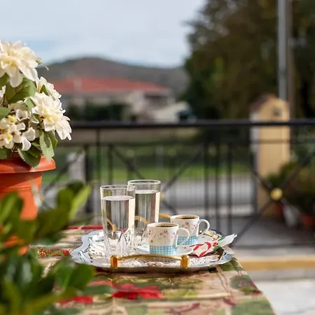 Goodfellas Apartment Sotira (Trikala)