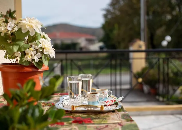 Goodfellas Apartment Sotira (Trikala)